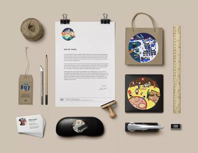 當非遺遇上現(xiàn)代設(shè)計 這些文化辦公用品，讓創(chuàng)意與傳承點亮你的辦公桌