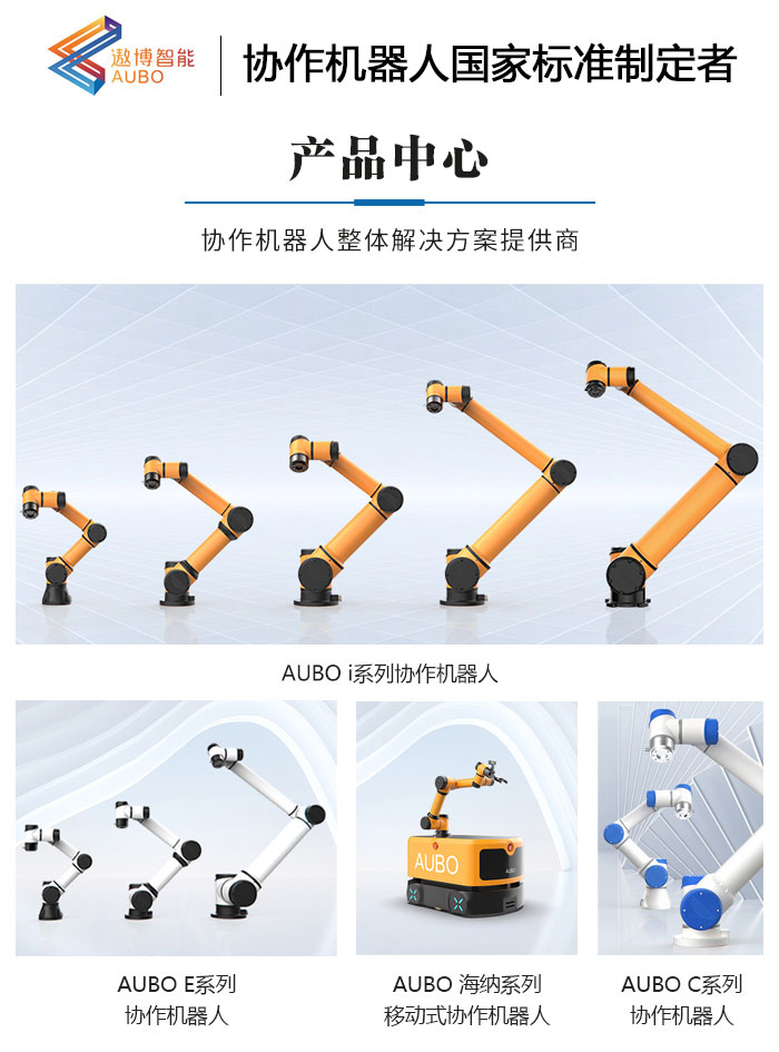 防爆機器人技術轉讓 工業安全升級的新選擇——遨博技術全景解析