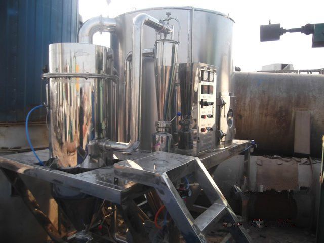 50型噴霧干燥機技術轉讓項目詳解
